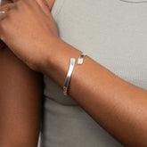 Open Wrap Bangle
